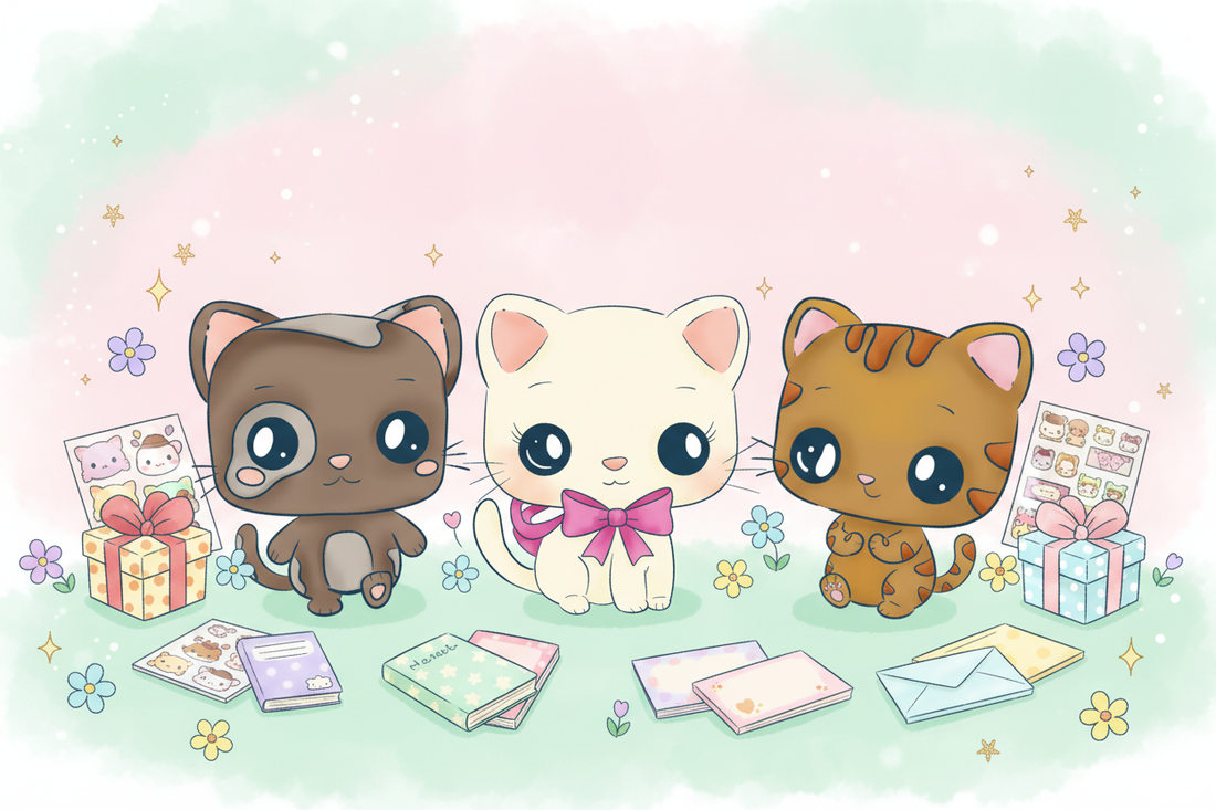 Kawaii Gift Guide Under $50: Cute Gifts for Every Occasion 🌸