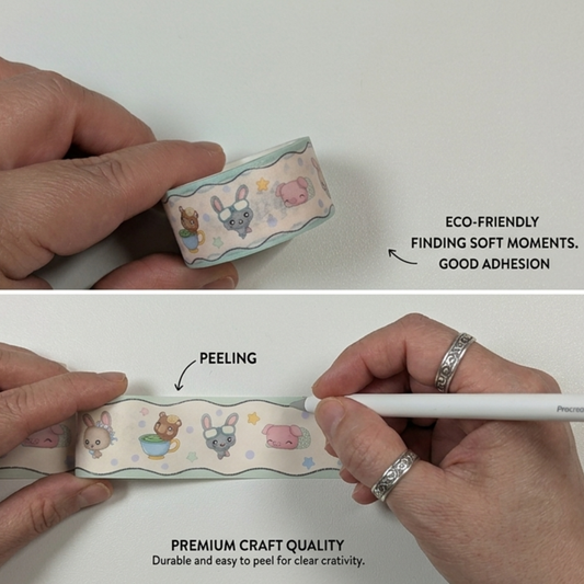Kindness Crew Washi Tape