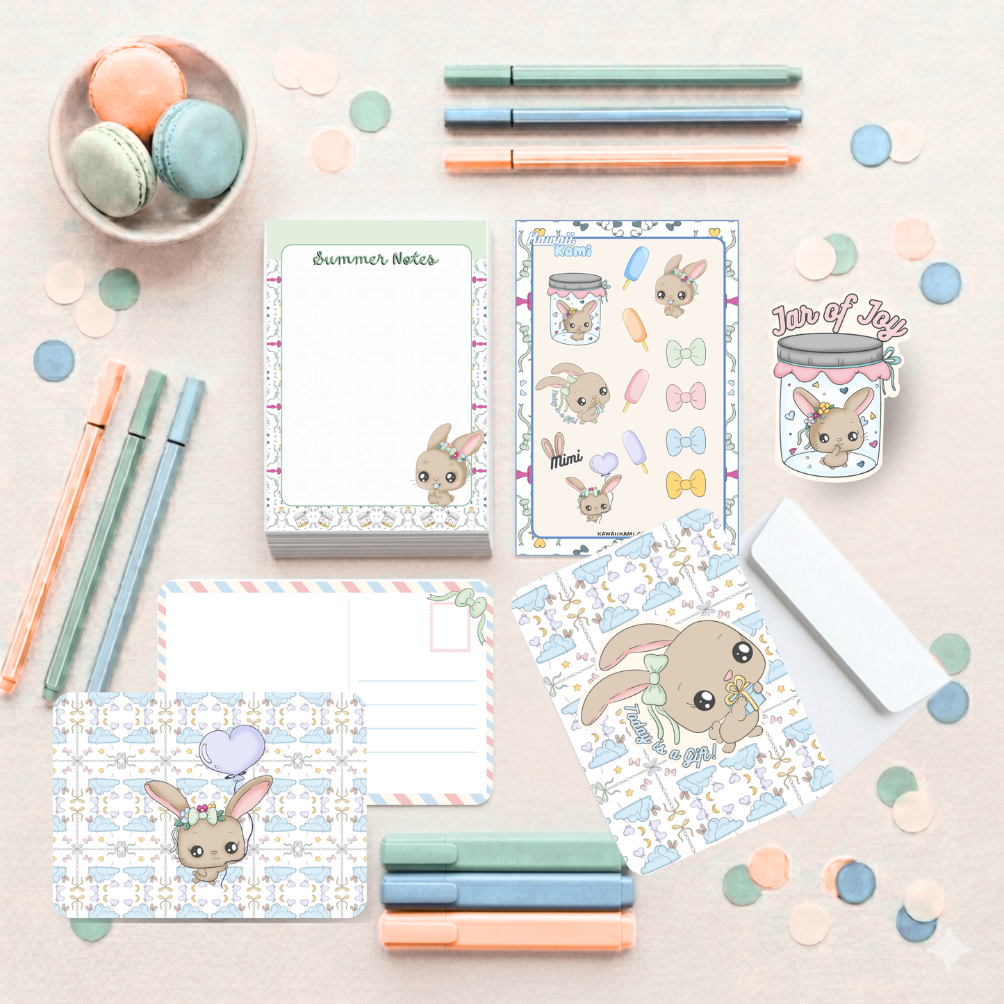 Happy Snail Mail Membership