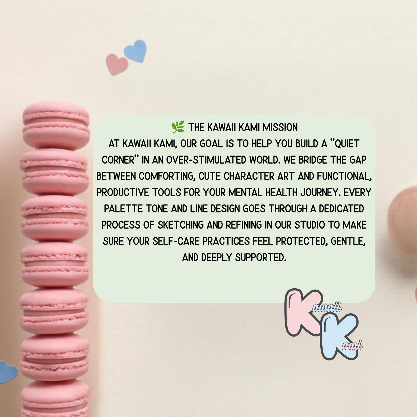 Sweet Notes Kawaii Writable Sticker Sheet